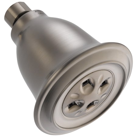 Delta Universal Showering Components H2Okinetic Single-Setting Shower Head 52658-SS-PK